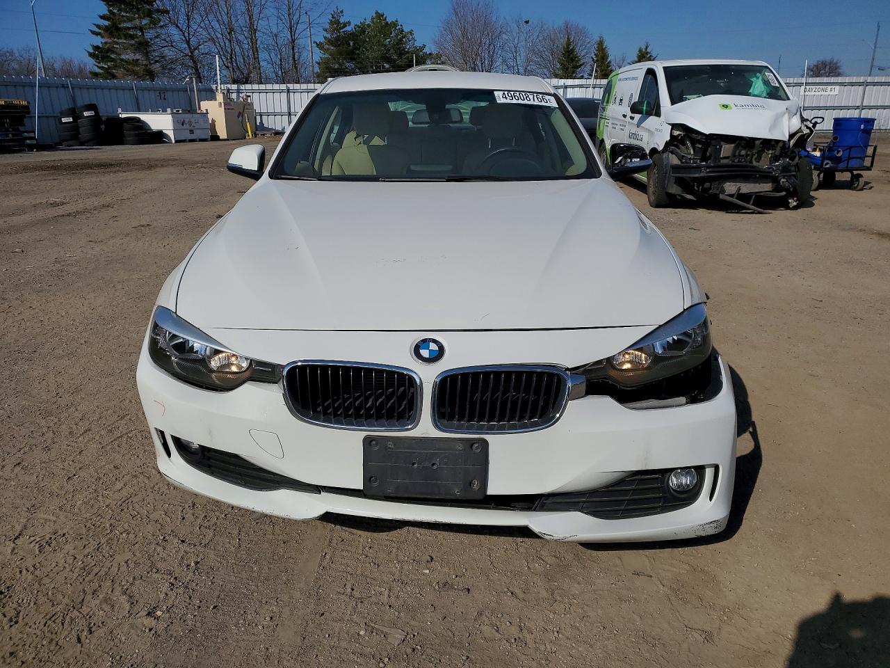 2014 BMW 320 I xDrive - Фото 5