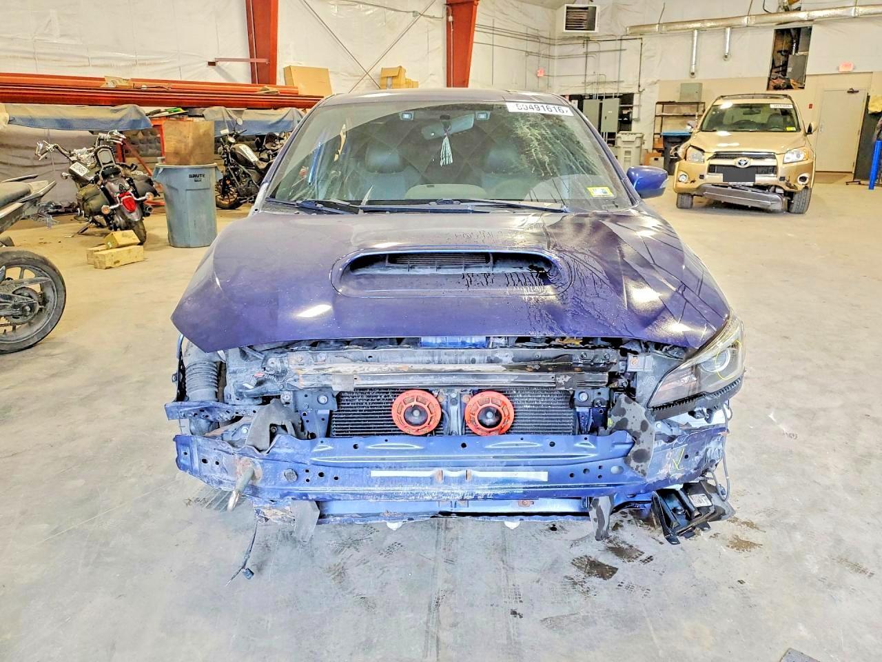 2019 Subaru Wrx Limited - Image 5