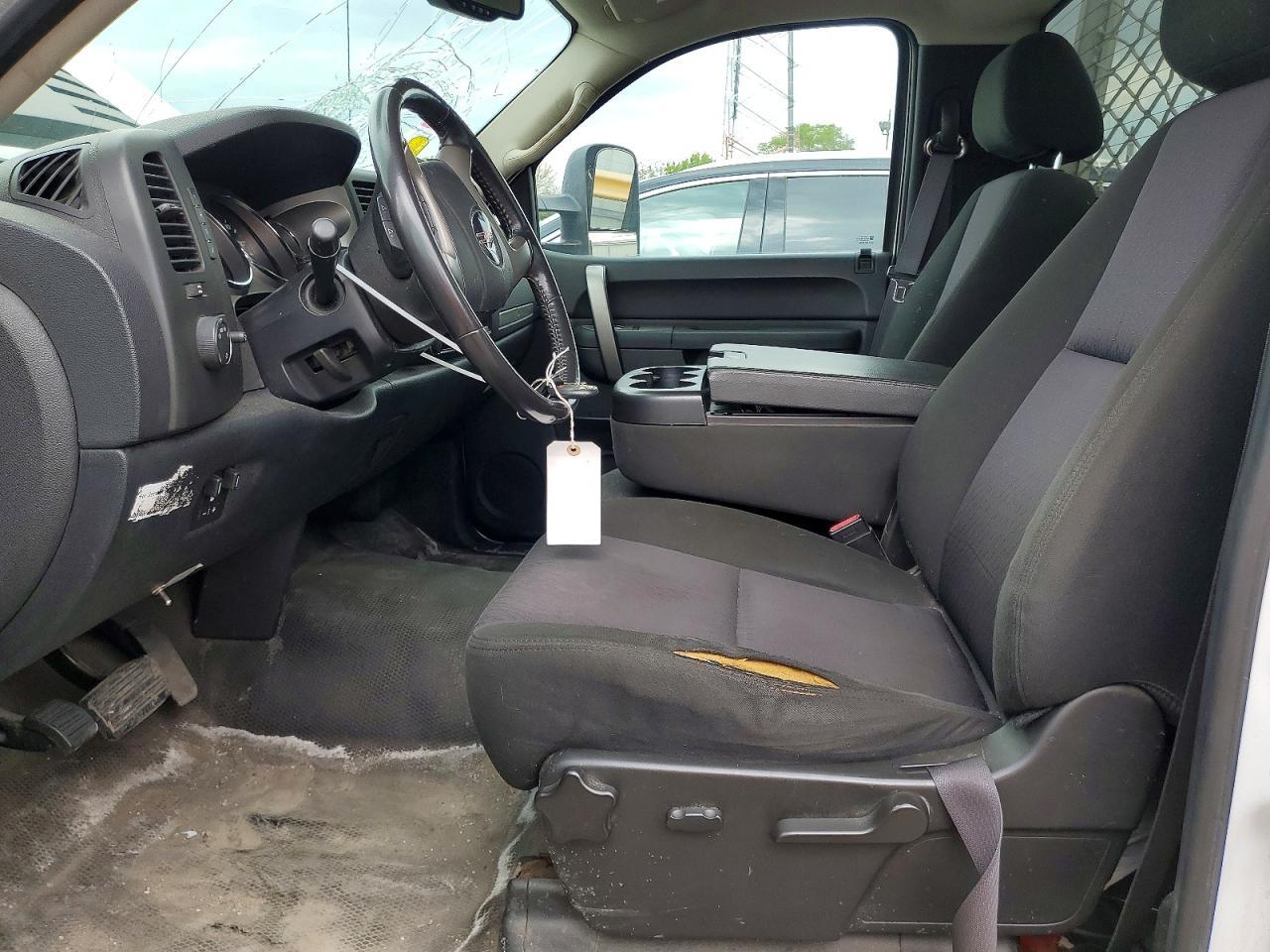 2011 GMC Sierra - Фото 7