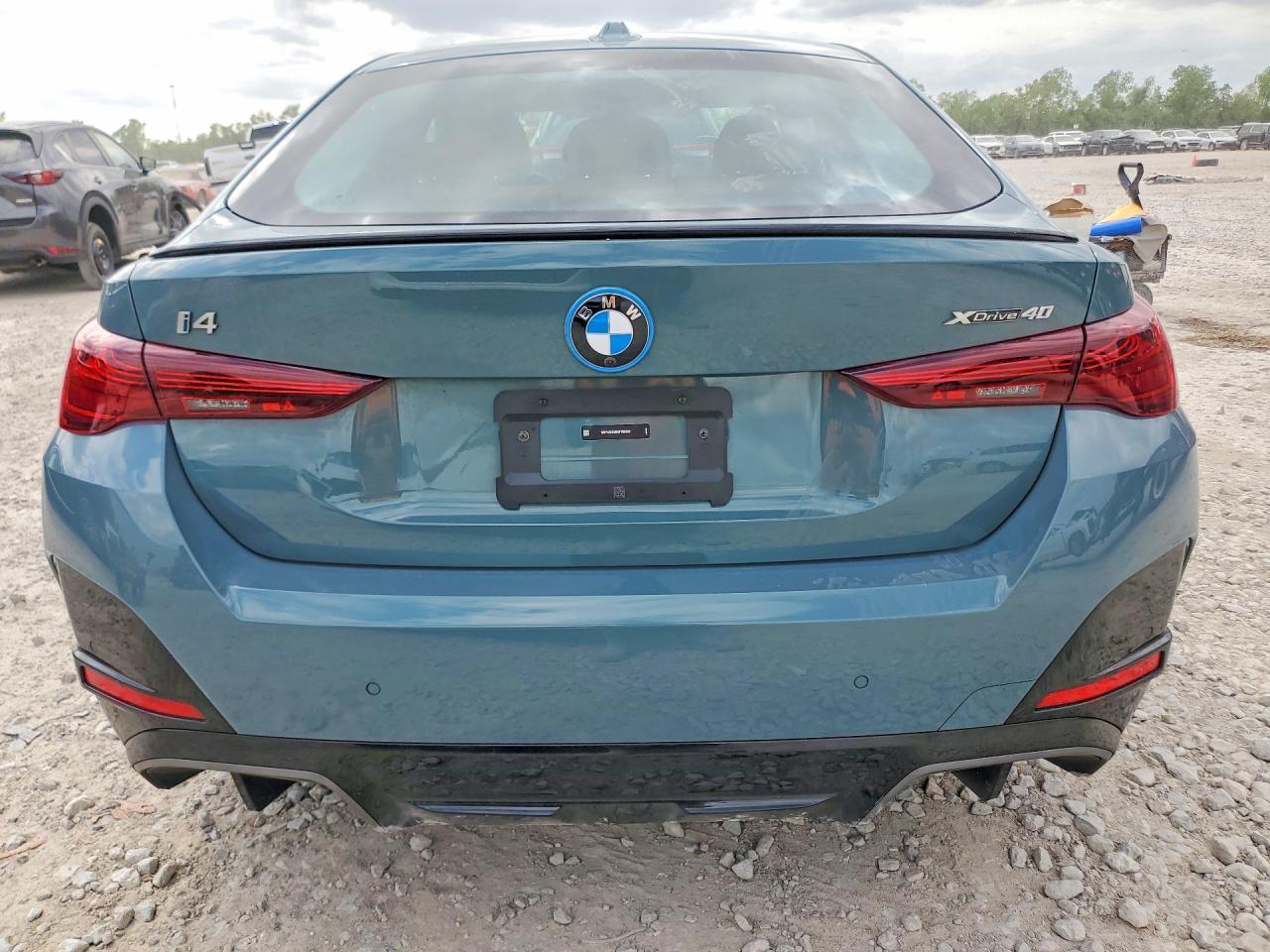 2025 BMW I4 xDrive 40 - Фото 6