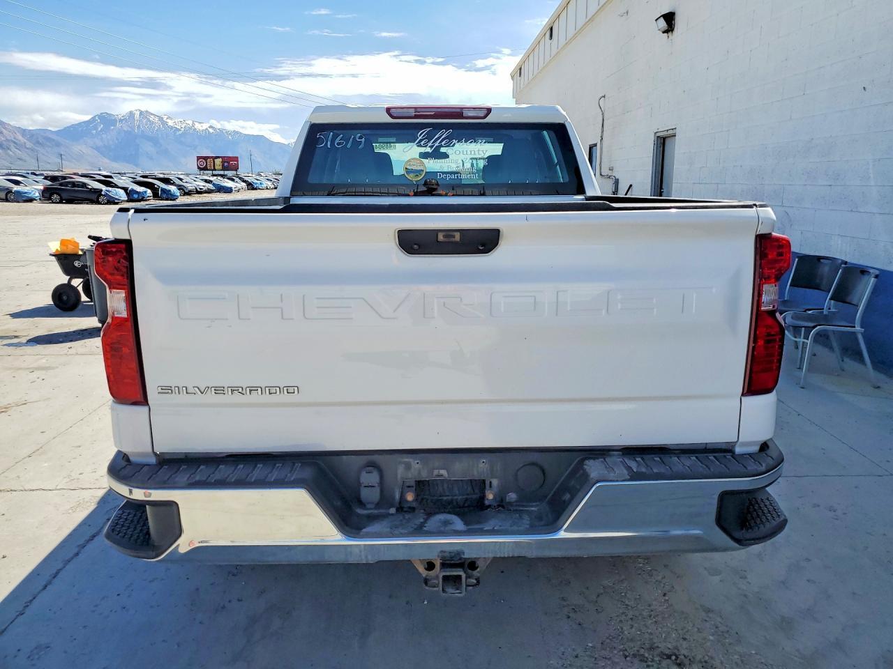 2019 Chevrolet Silverado K1500 - Фото 6