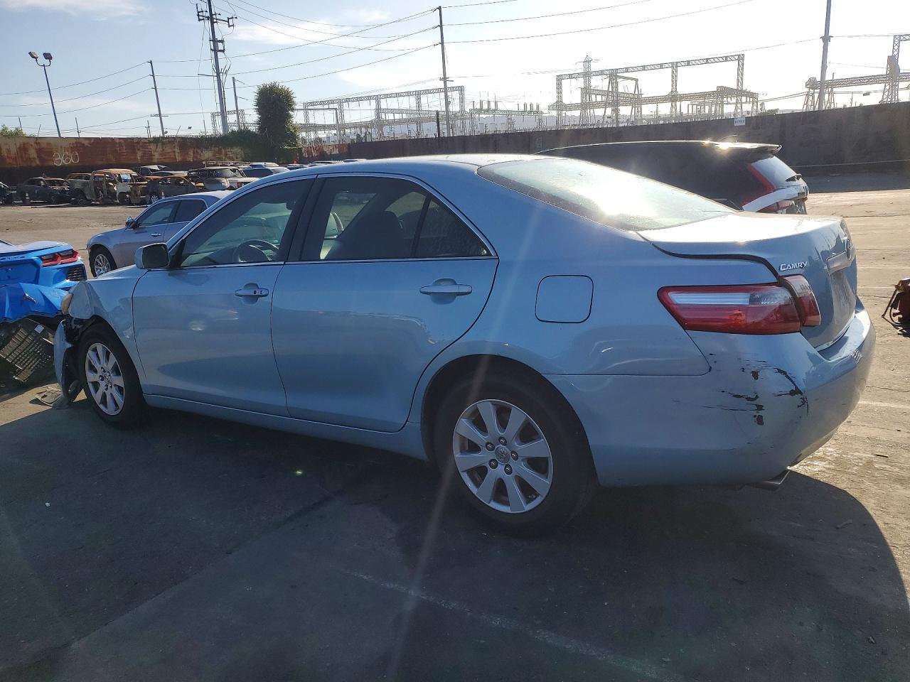 2007 Toyota Camry Xle V6 - Фото 2