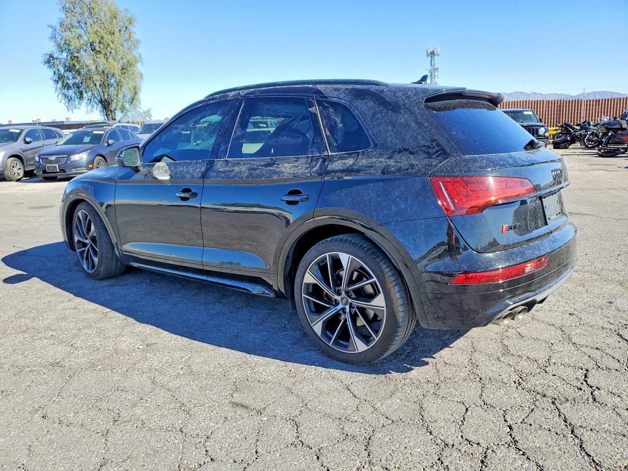 2022 Audi Sq5 Prestige - Фото 2