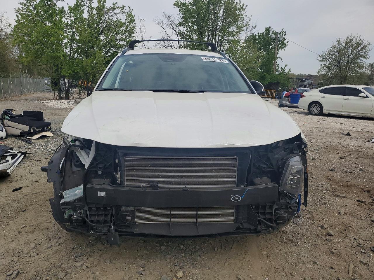 2026 Hyundai Tucson Sel - Фото 5