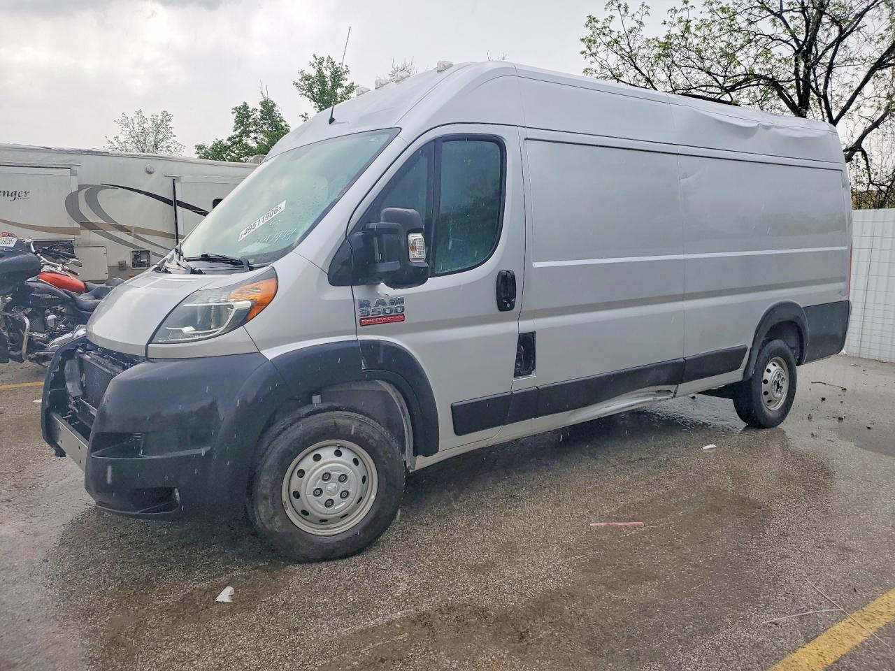 2020 Ram Promaster 3500 3500 High