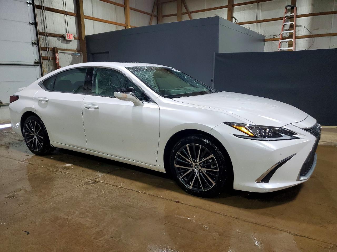 2024 Lexus Es 300H Base - Фото 4
