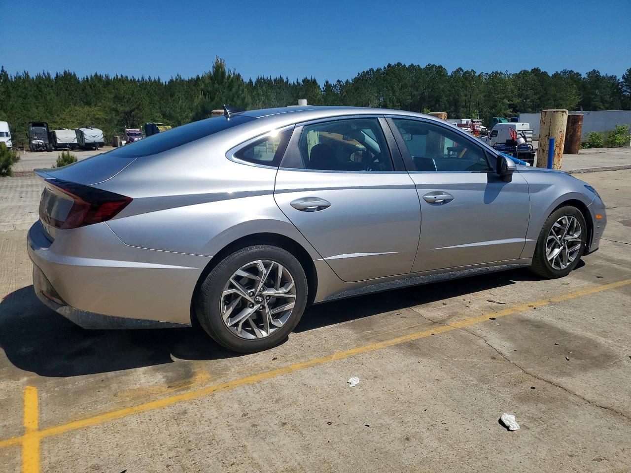 2021 Hyundai Sonata Sel - Фото 3
