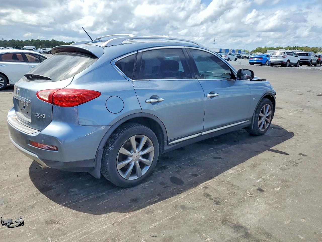 2017 Infiniti Qx50 Base - Фото 3