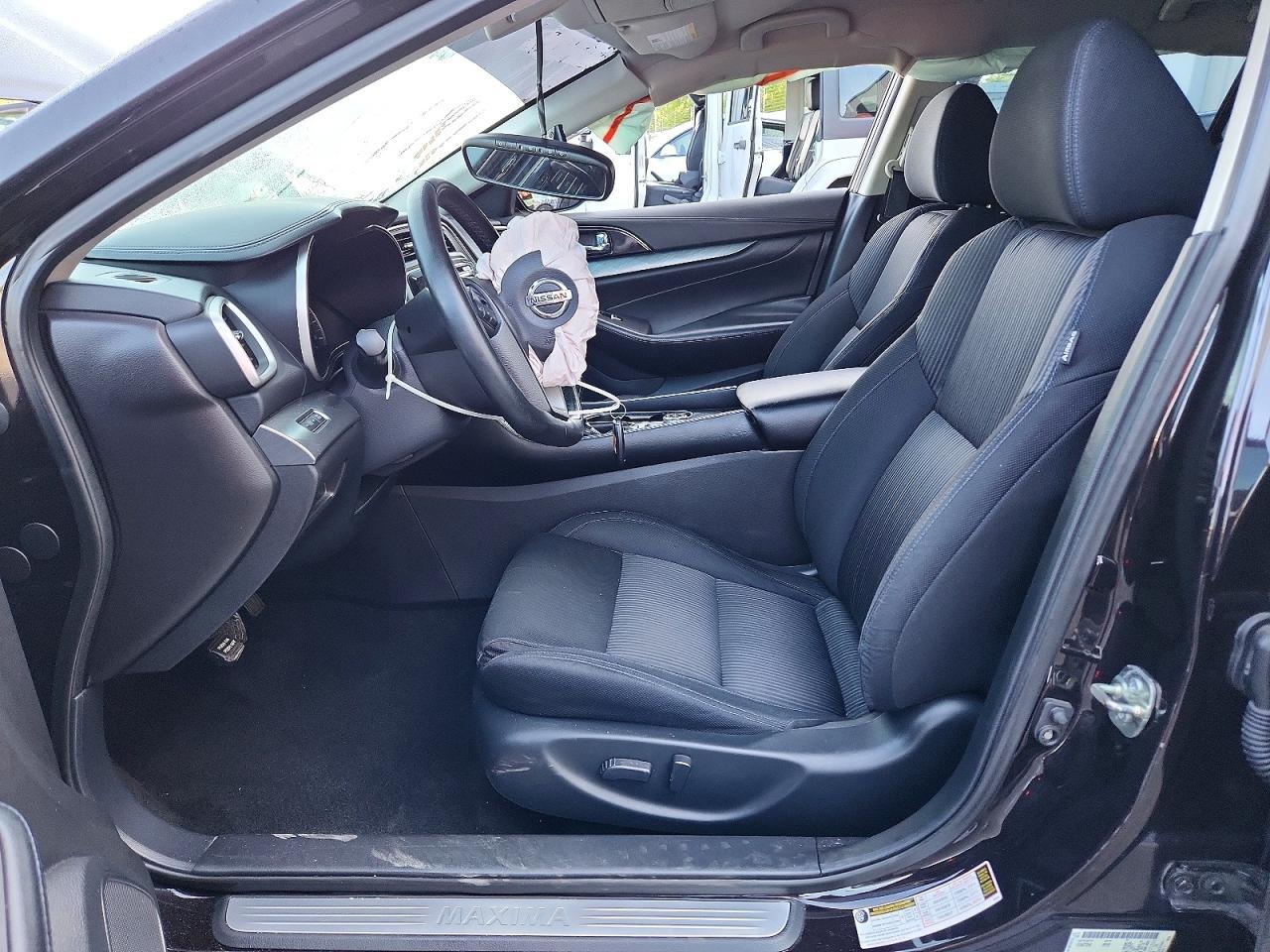 2017 Nissan Maxima 3.5 S - Фото 7