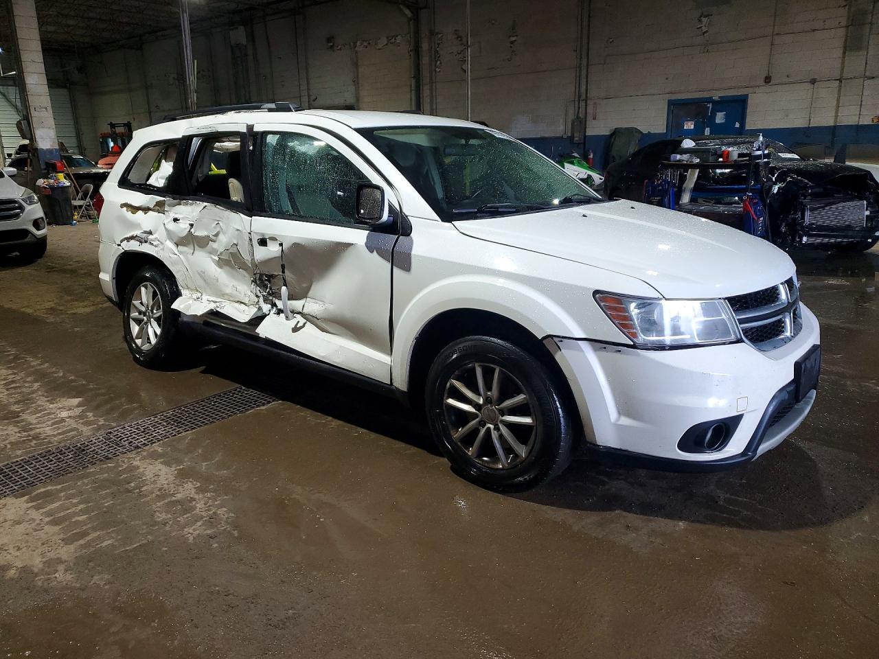 2015 Dodge Journey Sxt - Фото 4