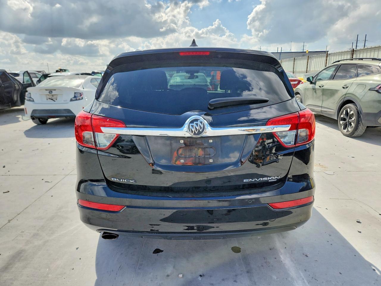 2017 Buick Envision Essence - Фото 6