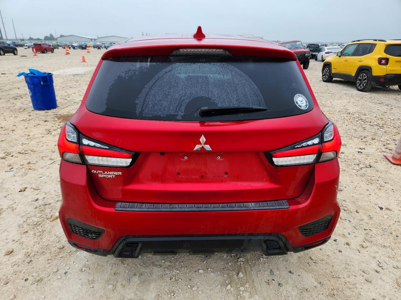 2020 Mitsubishi Outlander Sport Es - Фото 6