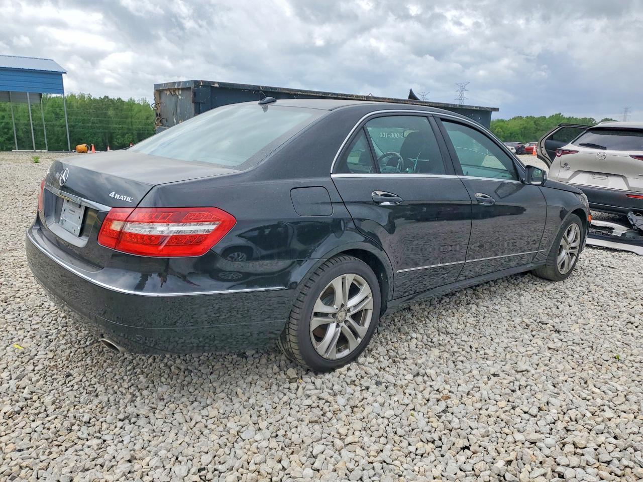 2011 Mercedes-Benz E 350 4Matic - Фото 3