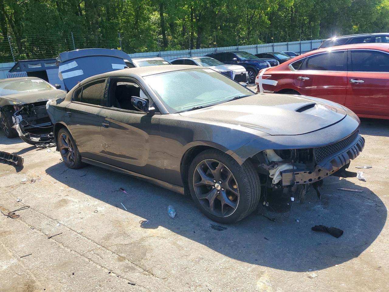 2019 Dodge Charger Gt - Image 4
