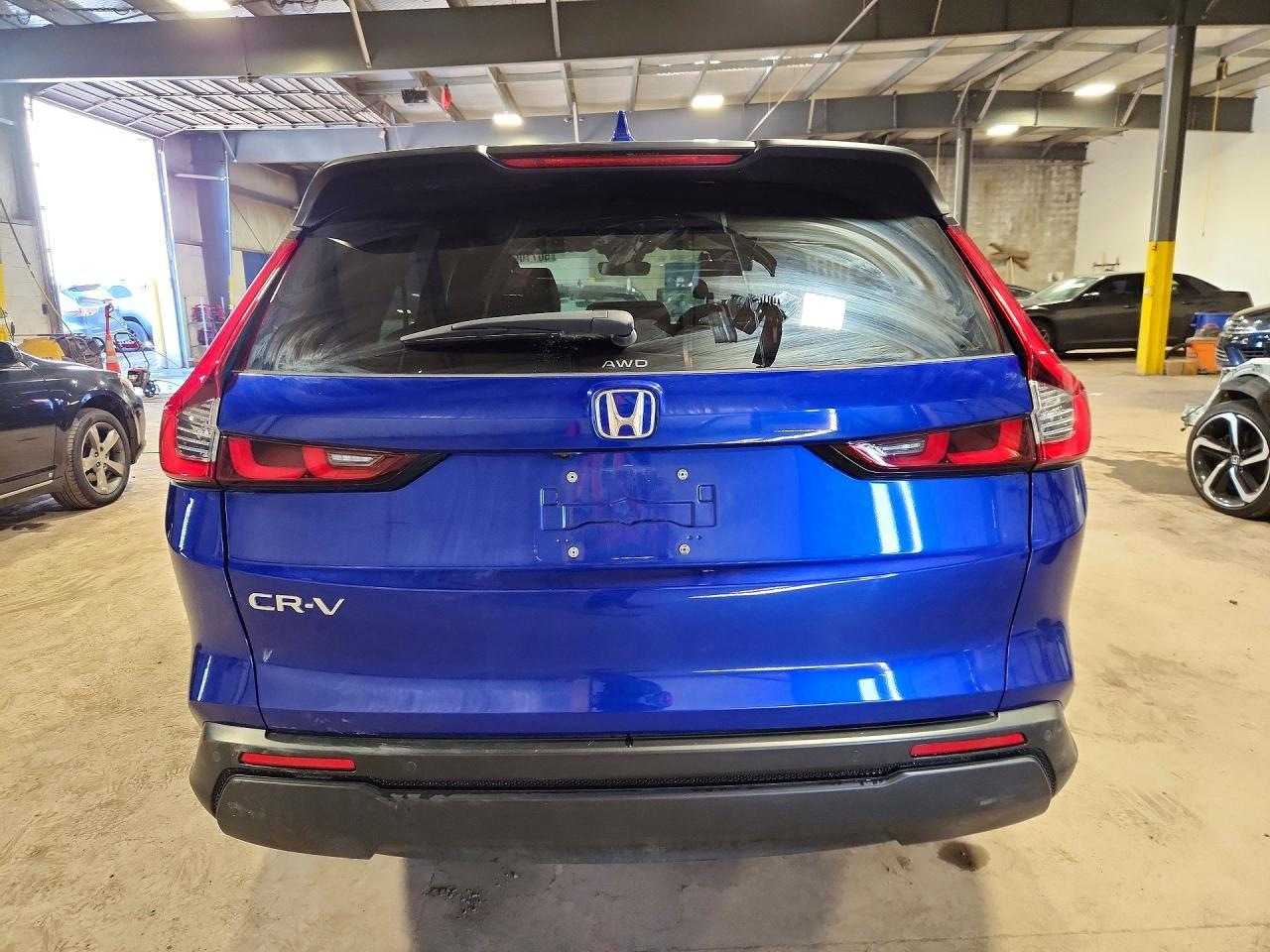 2023 Honda Cr-V Exl - Фото 6