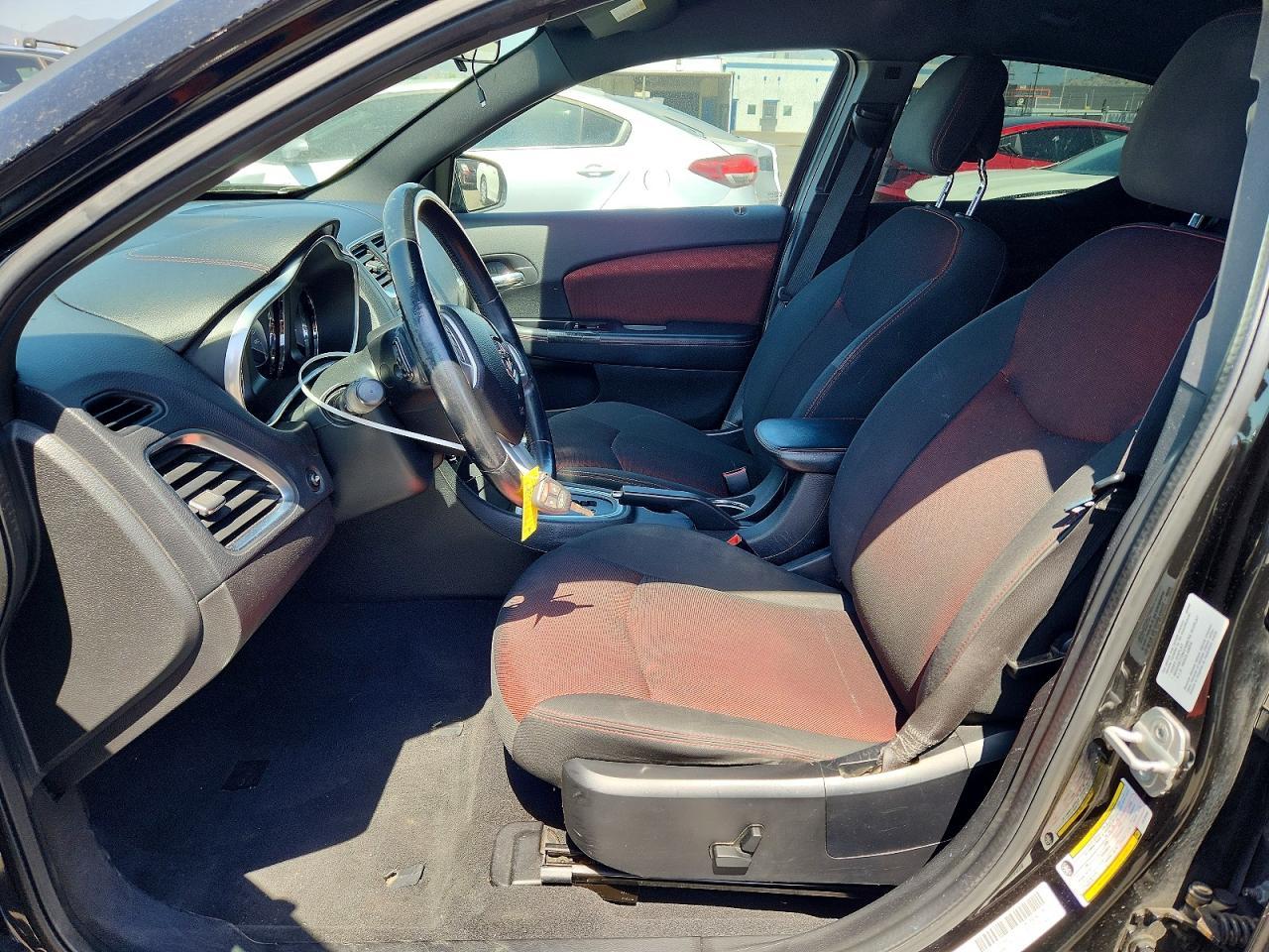 2012 Dodge Avenger Sxt - Фото 7