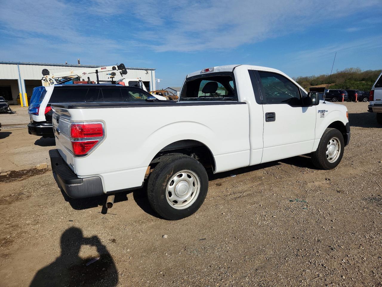2013 Ford F150 - Фото 3