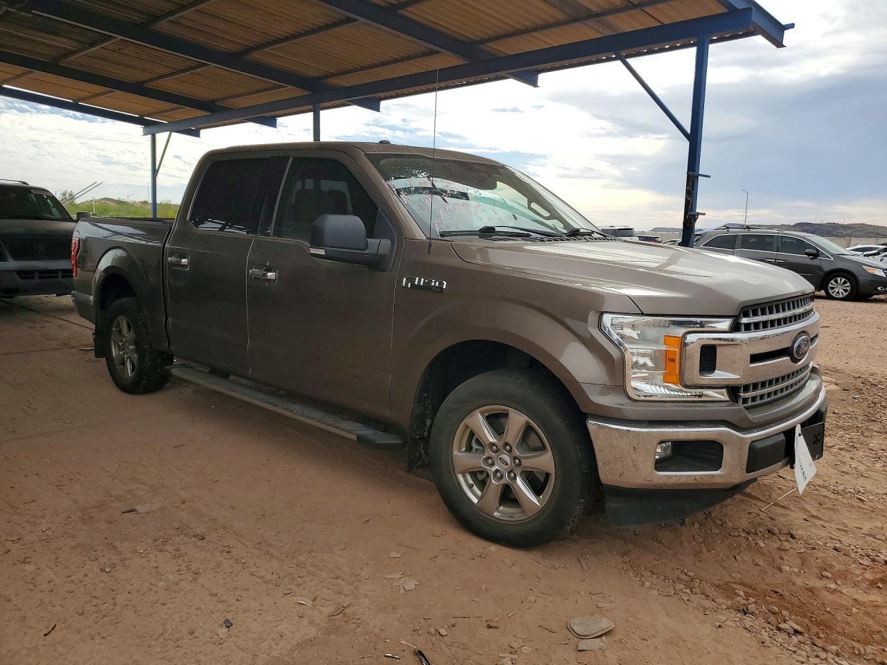 2018 Ford F150 Supercrew - Image 4