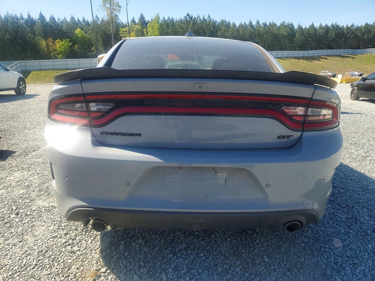 2021 Dodge Charger Gt - Фото 6