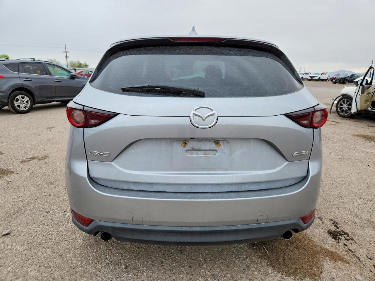 2019 Mazda Cx-5 Sport - Фото 6