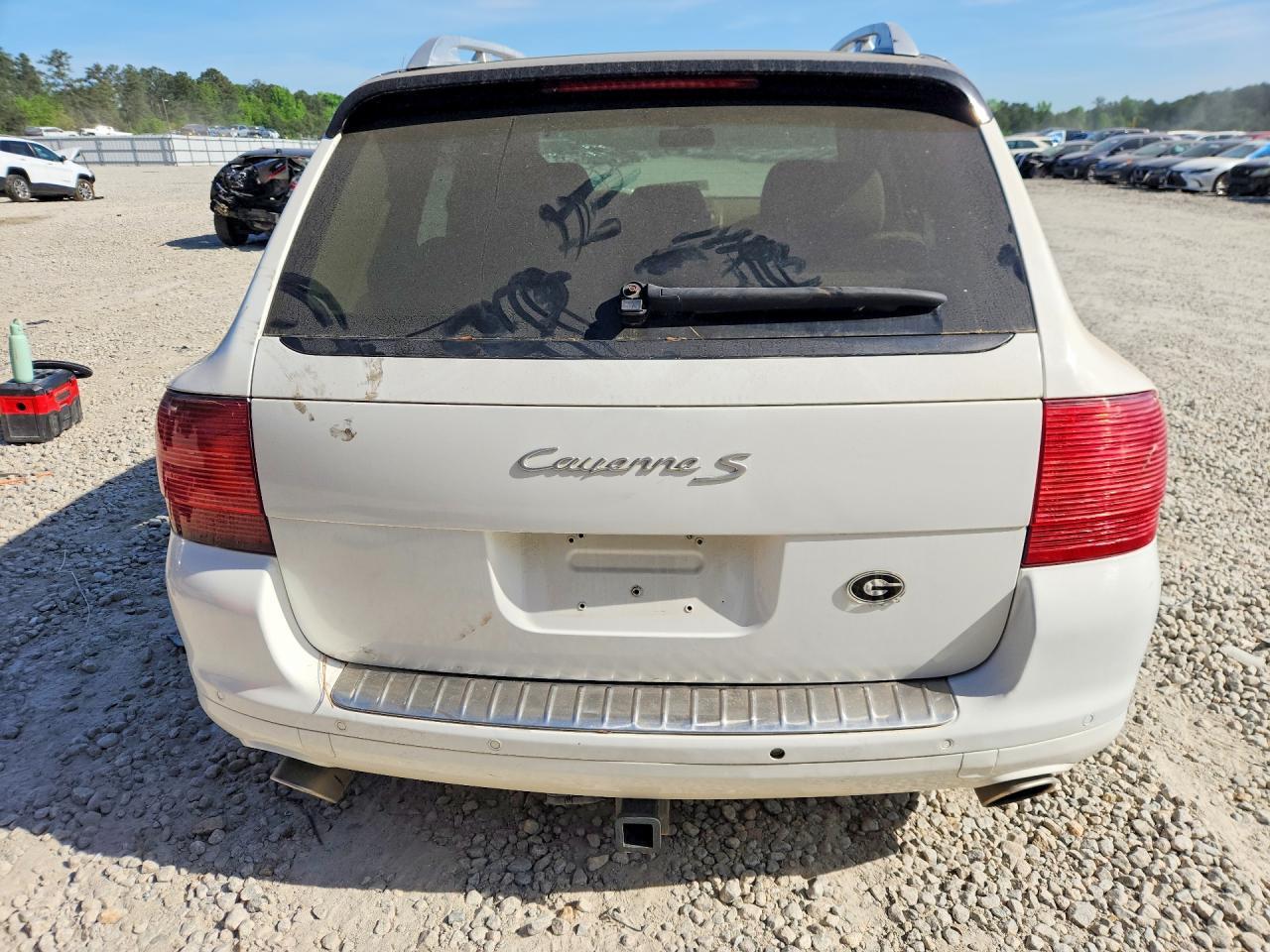 2006 Porsche Cayenne S Platinum Edition - Image 6