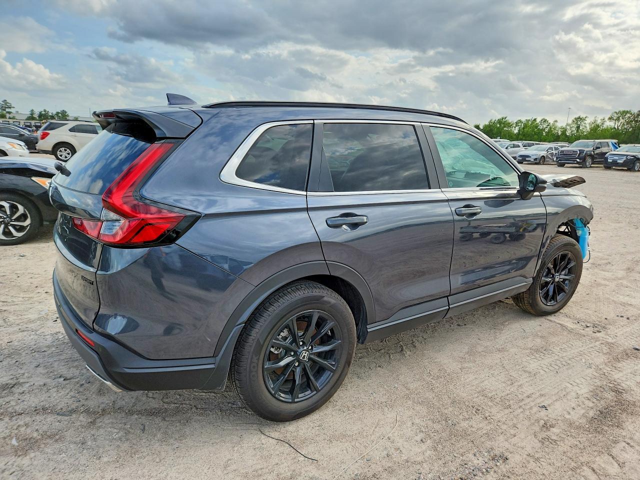 2025 Honda Cr-V Sport-L - Image 3