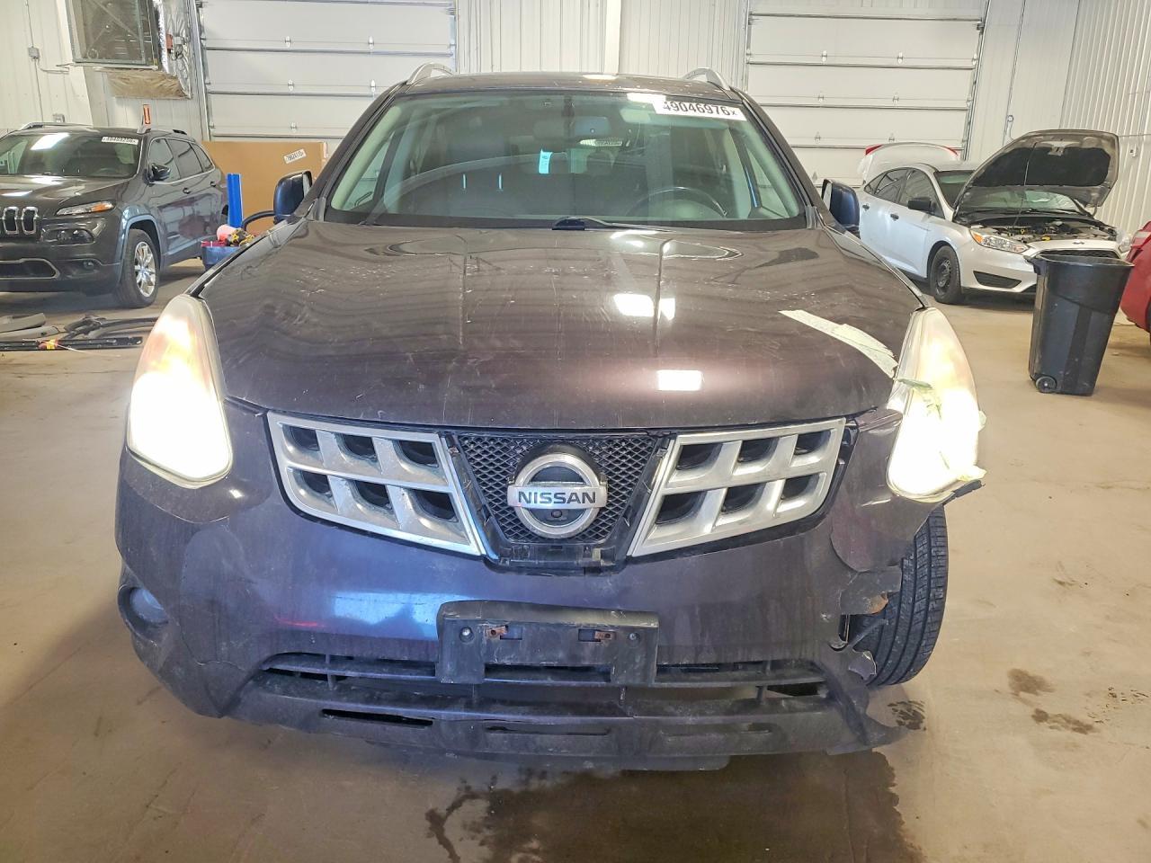 2012 Nissan Rogue S - Image 5