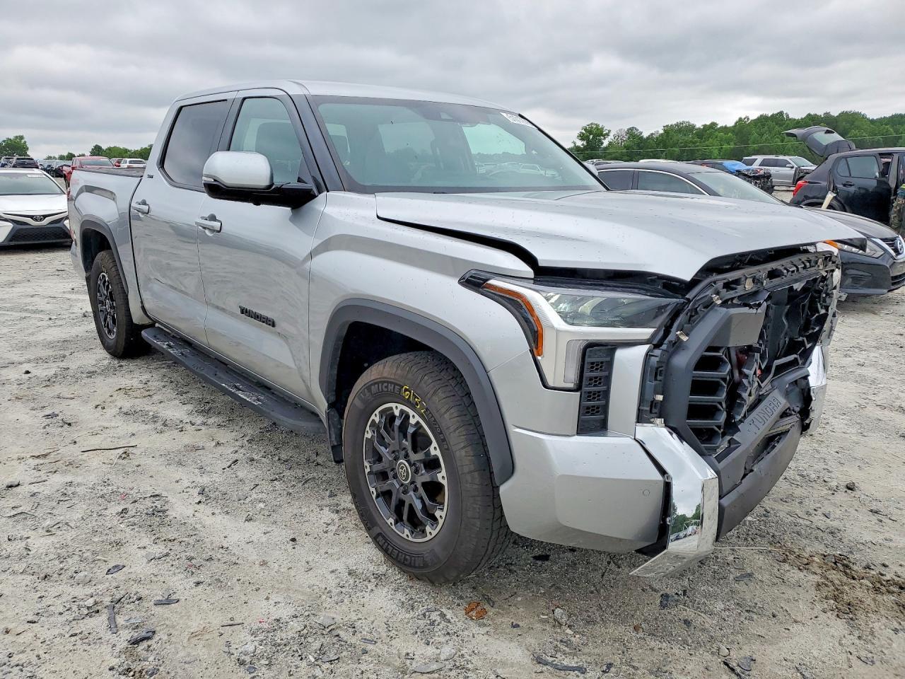 2022 Toyota Tundra Sr5 - Фото 4