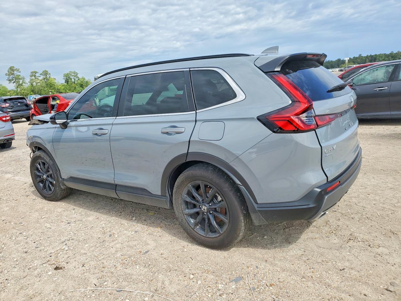 2025 Honda Cr-V Sport-L - Фото 2