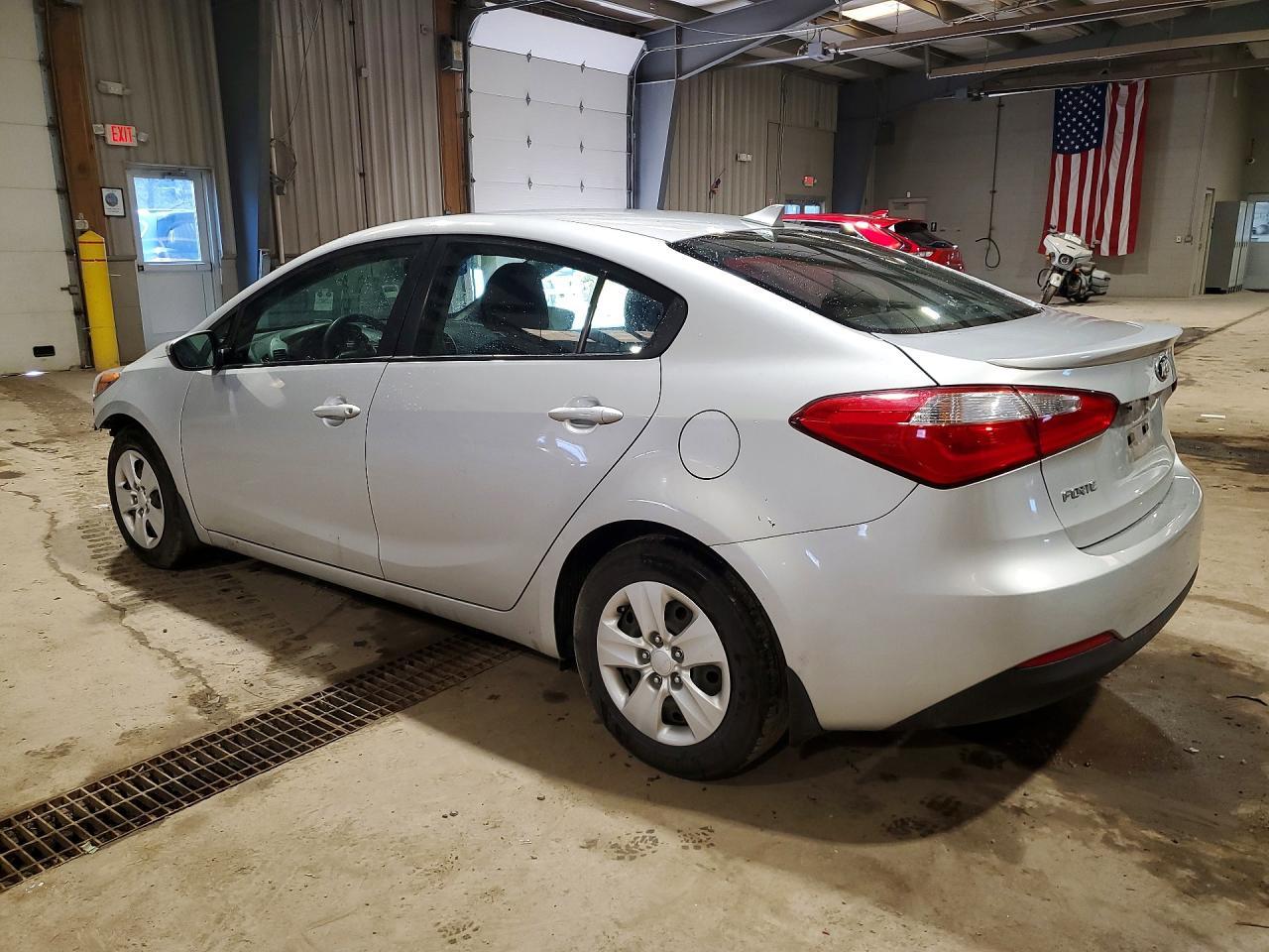 2016 Kia Forte Lx - Фото 2