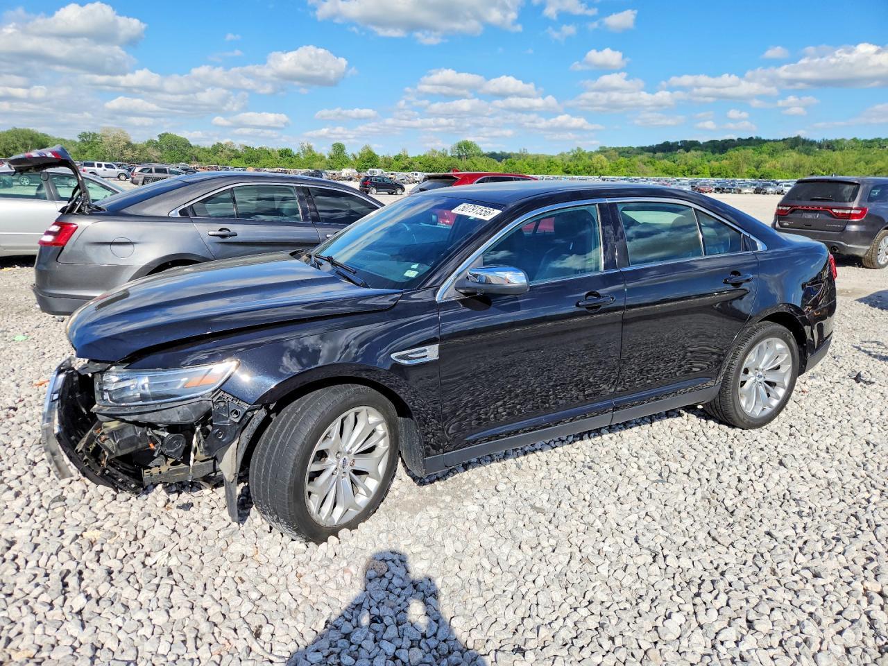 2019 Ford Taurus Limited