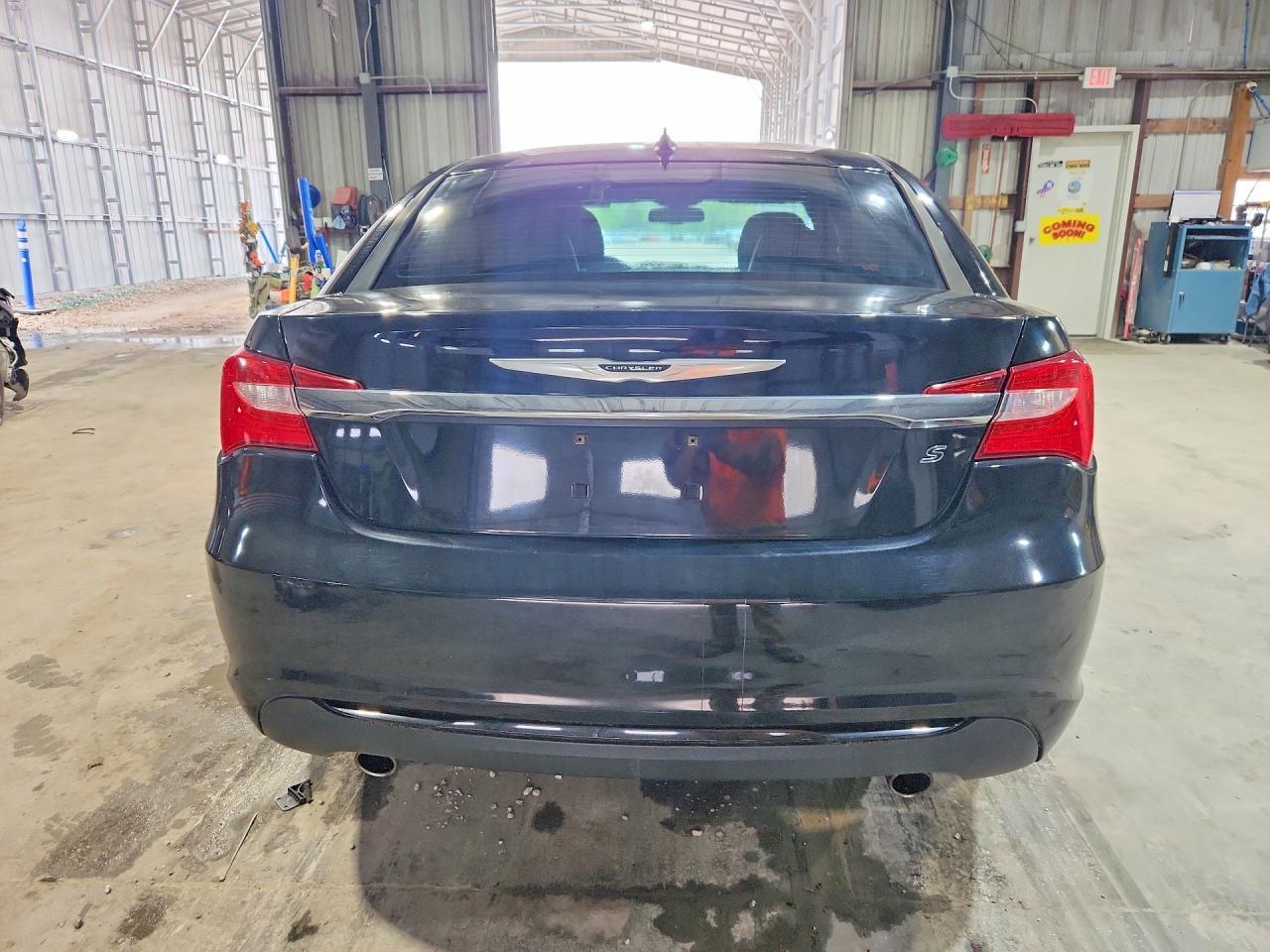 2012 Chrysler 200 S - Фото 6