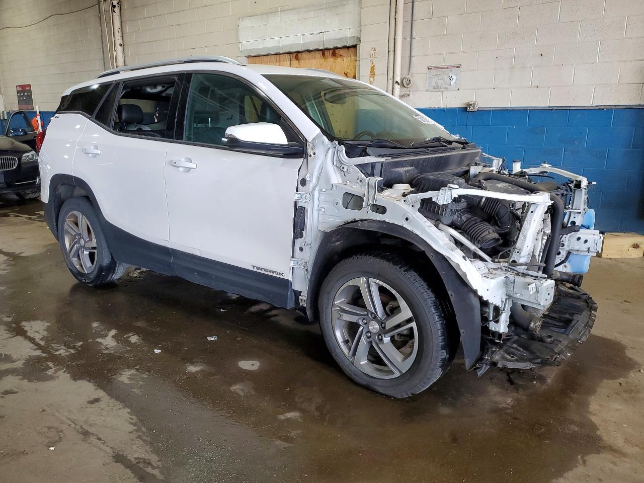 2019 GMC Terrain Slt - Image 4