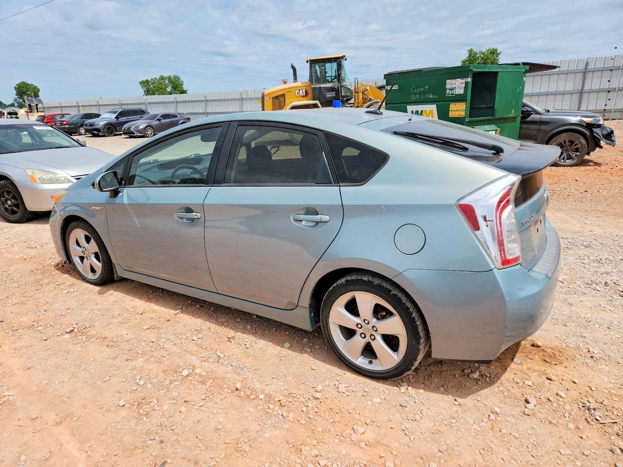 2012 Toyota Prius Five - Фото 2