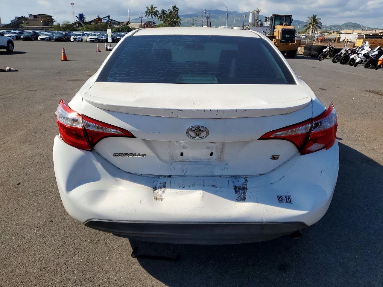 2014 Toyota Corolla L - Image 6