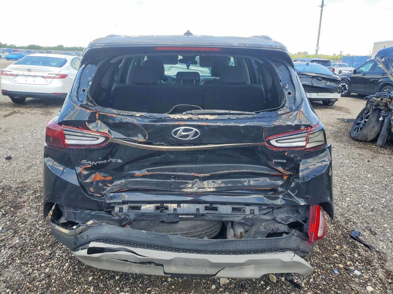 2019 Hyundai Santa Fe Se - Фото 6
