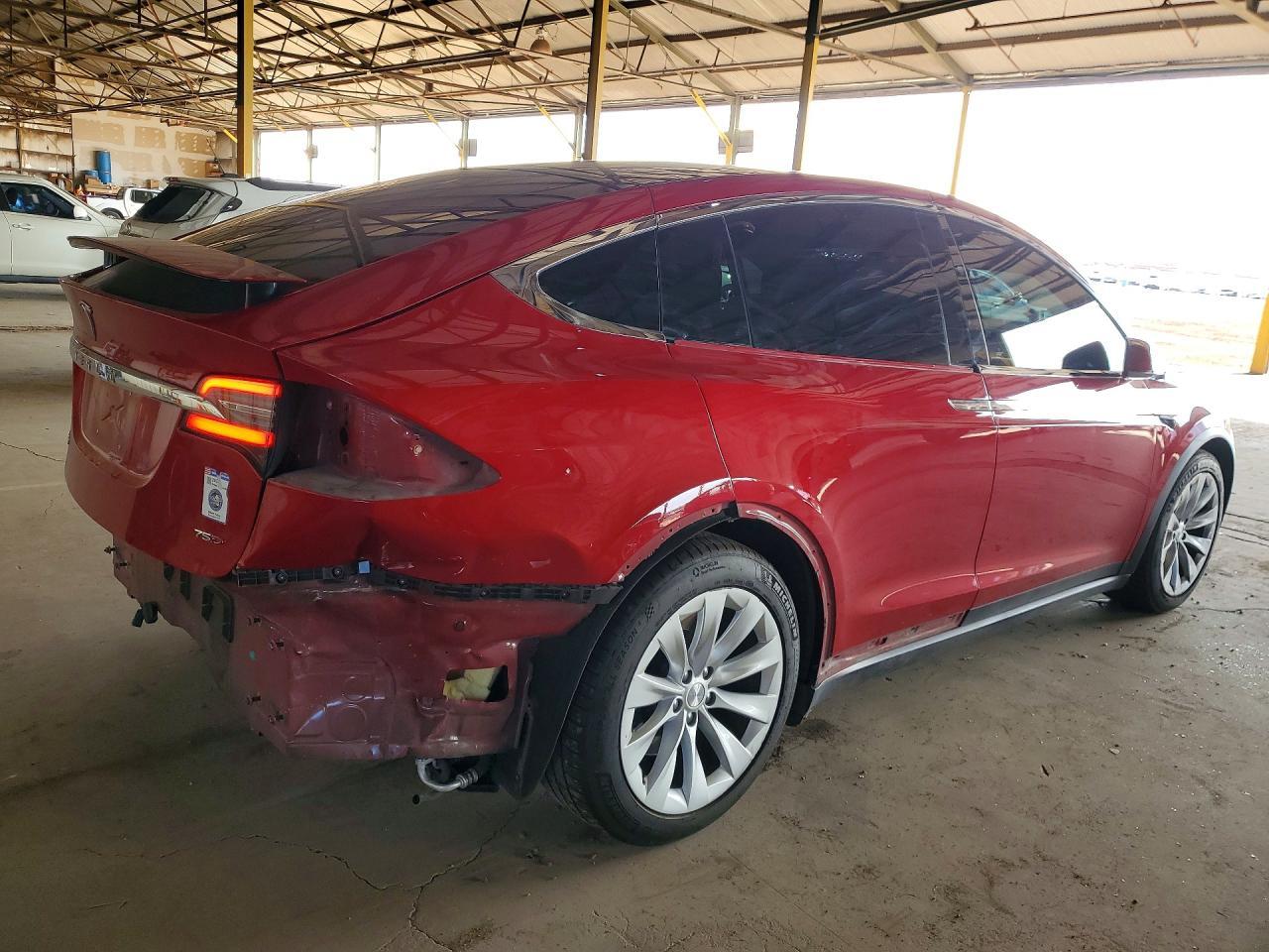 2017 Tesla Model X - Image 3