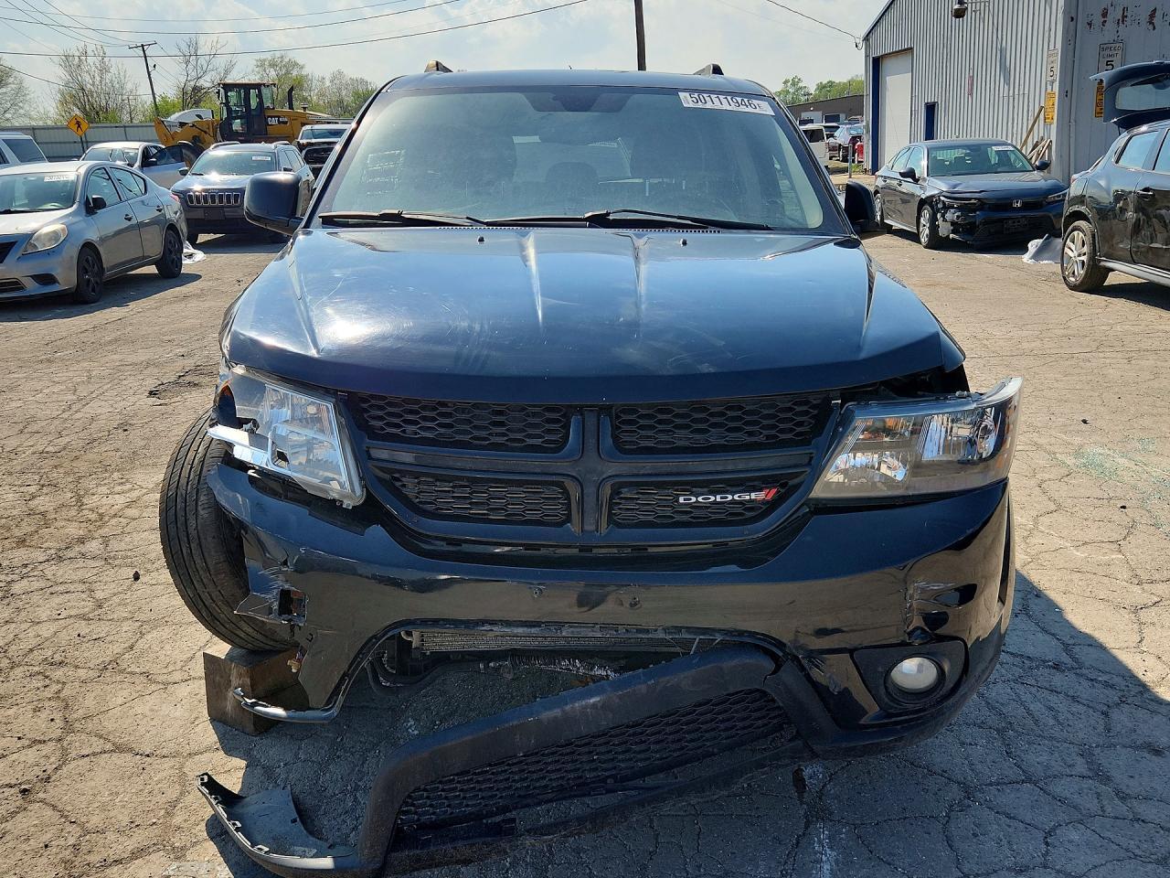 2014 Dodge Journey Sxt - Фото 5