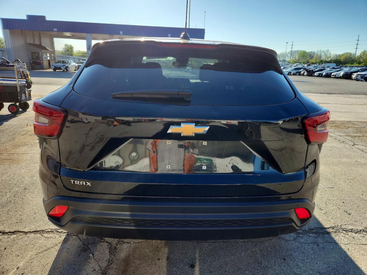 2024 Chevrolet Trax Ls - Image 6