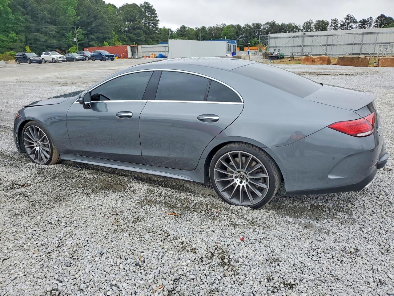 2019 Mercedes-Benz Cls 450 - Фото 2