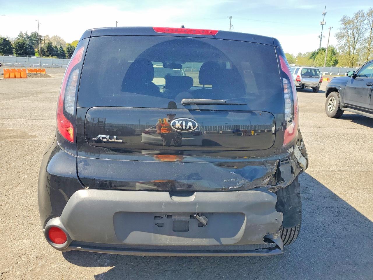 2015 Kia Soul Base - Image 6