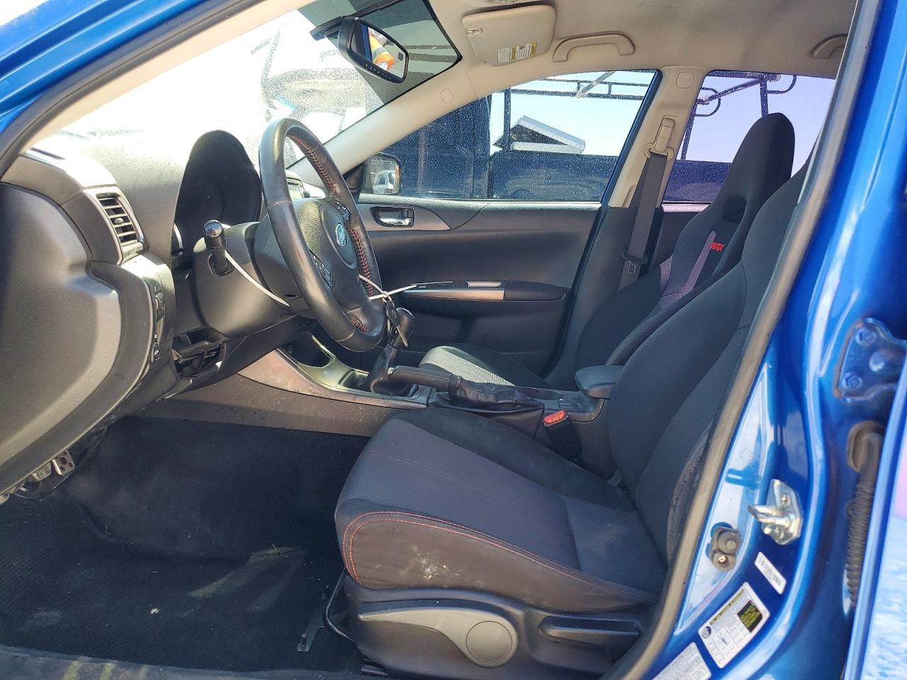 2012 Subaru Impreza Wrx - Фото 7