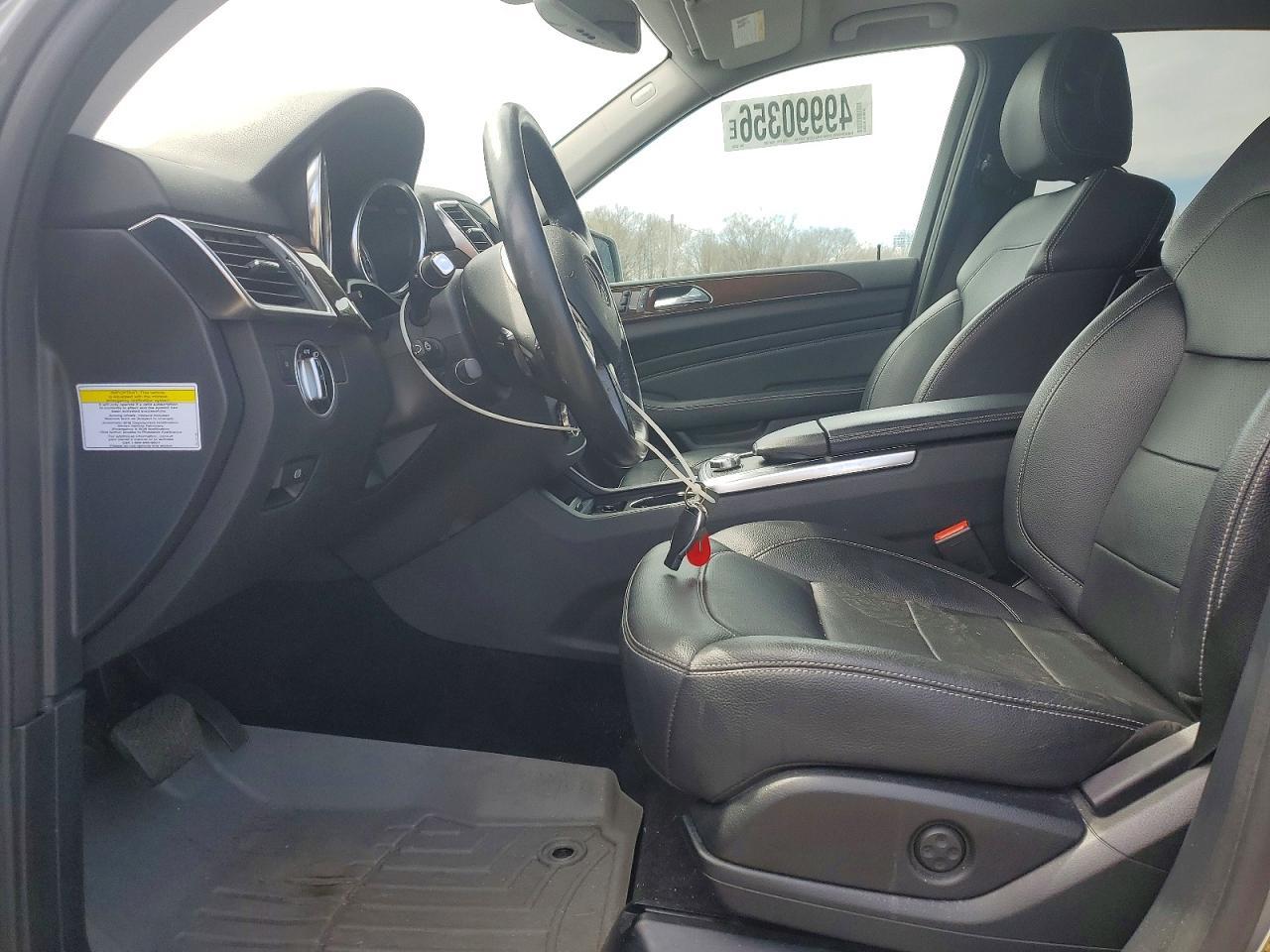 2013 Mercedes-Benz Ml 350 4Matic - Фото 7