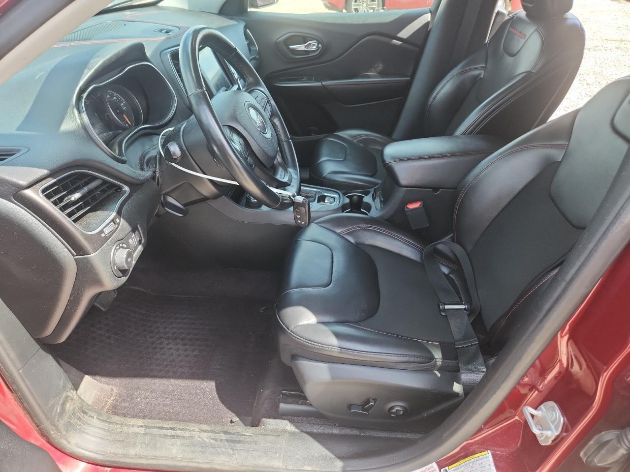 2019 Jeep Cherokee Trailhawk - Фото 7