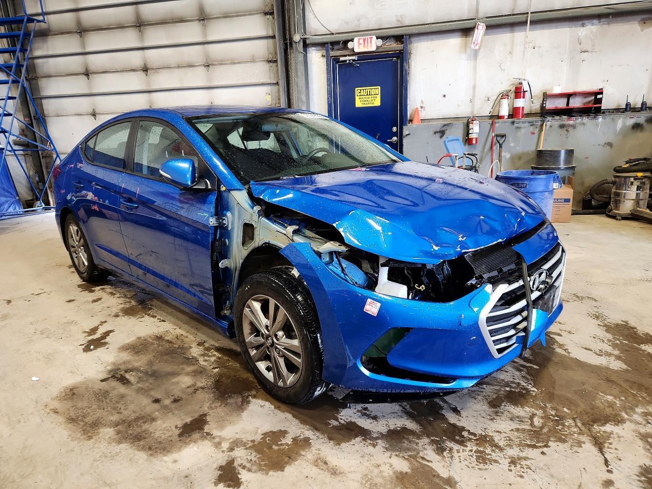 2018 Hyundai Elantra Sel - Фото 4