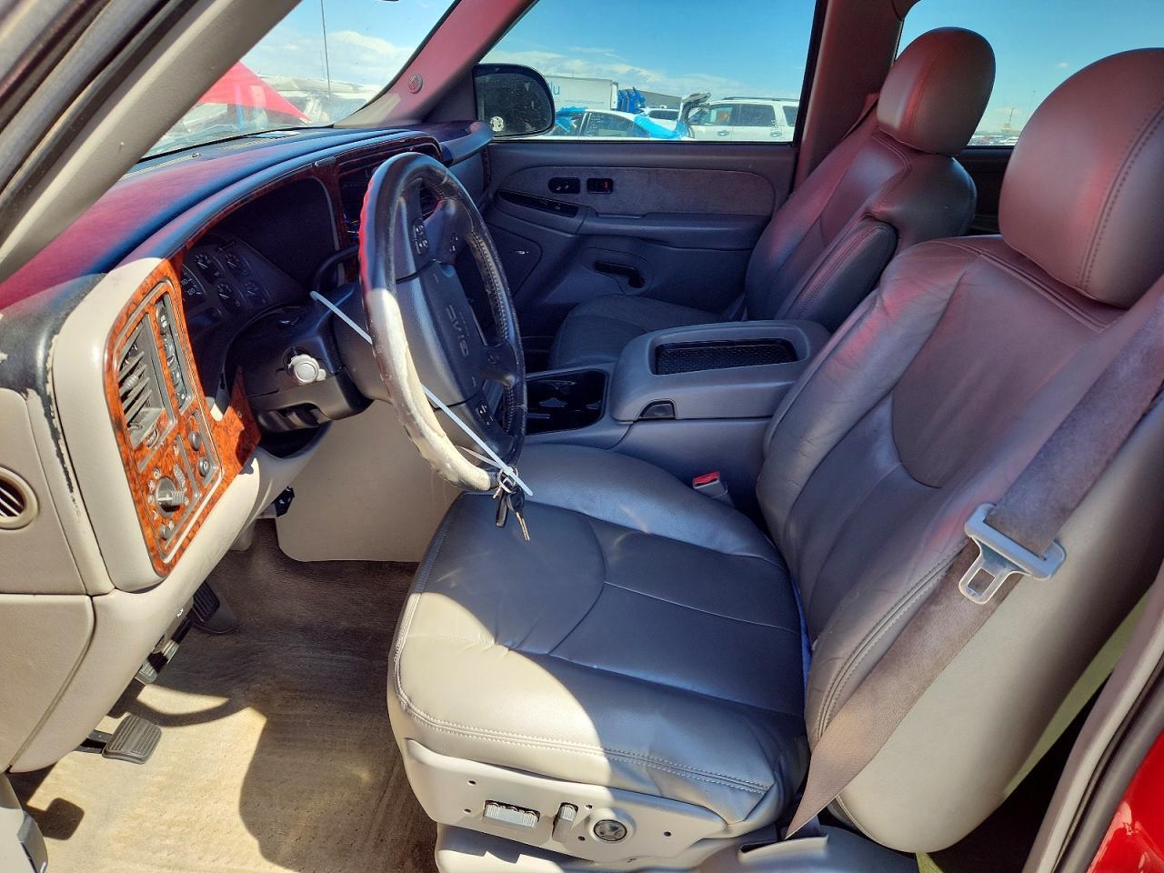 2003 GMC Sierra K1500 Heavy Duty - Фото 7