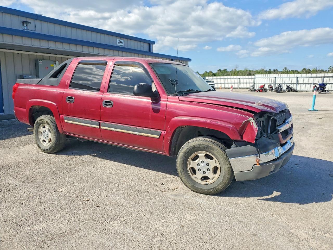 2005 Chev Avalanche - Фото 4