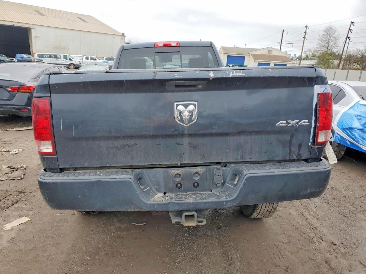 2013 Ram 2500 St - Image 6