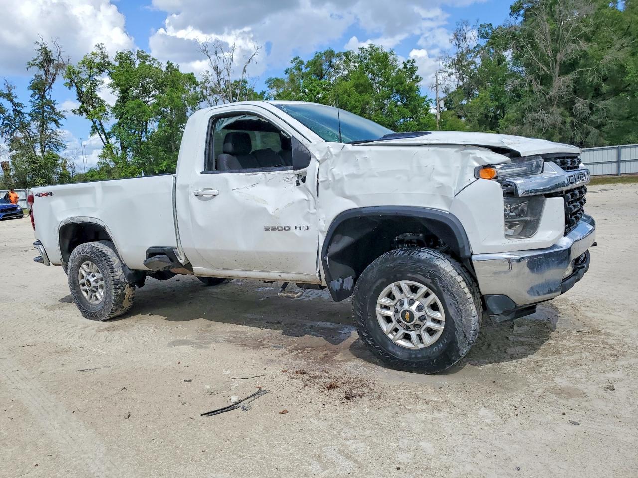 2022 Chevrolet Silverado K2500 Heavy Duty Lt - Image 4