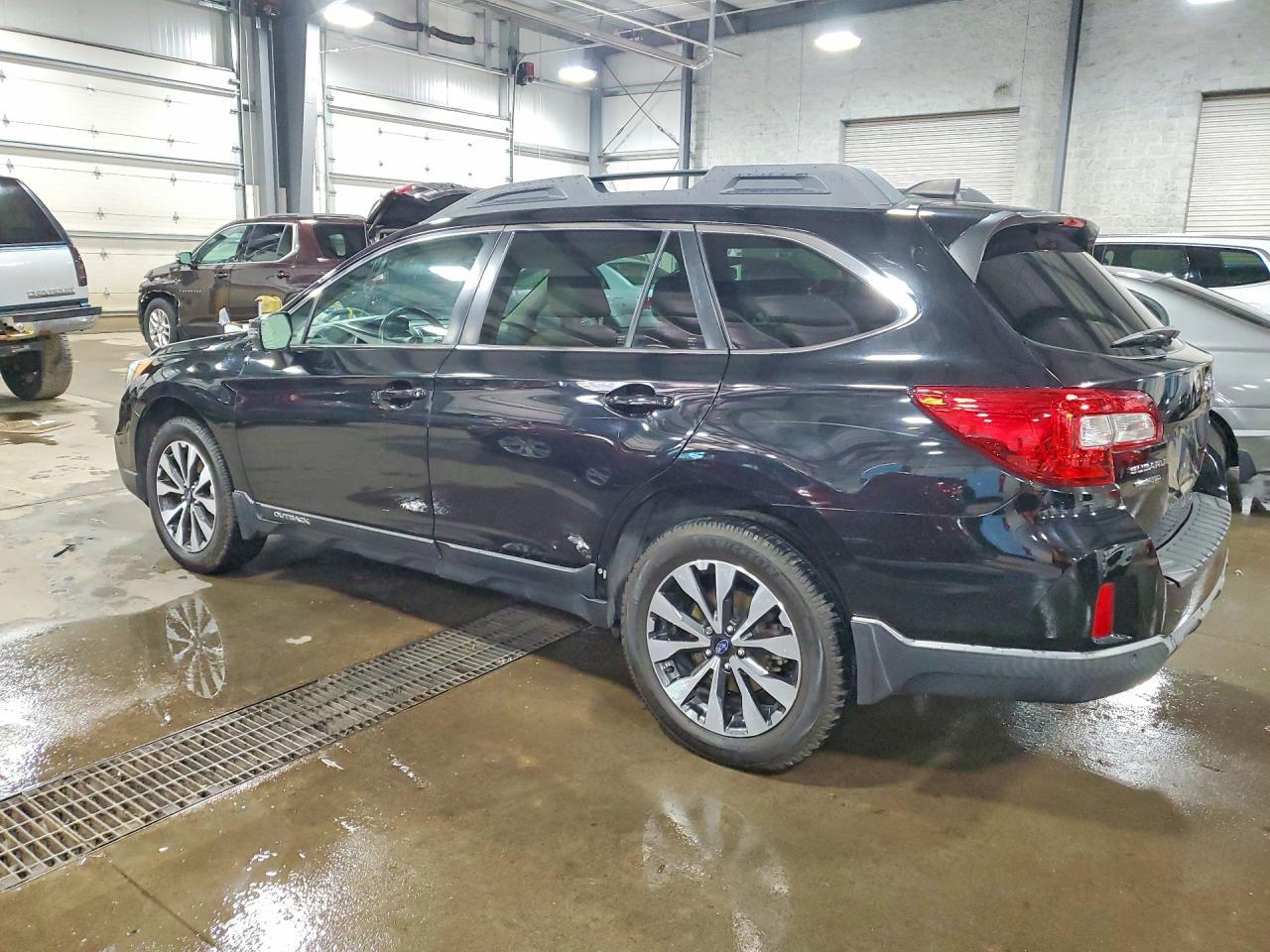 2017 Subaru Outback 2.5I Limited - Image 2